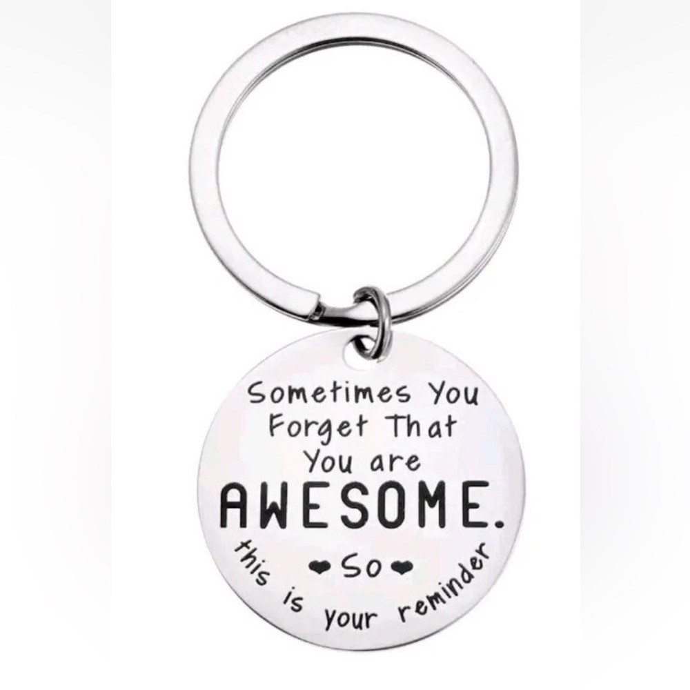You Are Awesome Key Chain